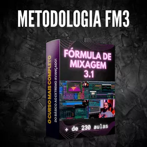 Imagem Metodologia FM3 - Fórmula de Mixagem 3.1