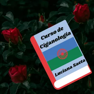 Imagem de Curso "Ciganologia" criado por Luciana na hotmart