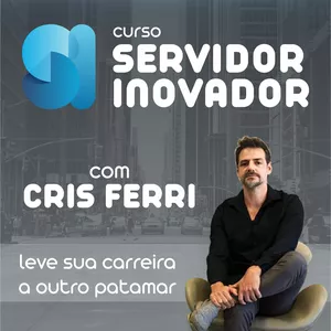 Imagem de capa para o Curso online Curso Servidor Inovador