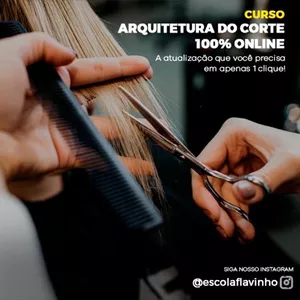 Imagem do curso Arquitetura do Corte