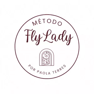 Imagem de capa para o Curso online Metodo Fly Lady com Paola Terres