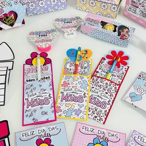 Imagem de capa para o Ebook Kit lembrancinhas dia das mães 