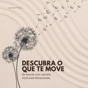 Imagem de capa para o Ebook Descubra o que te move