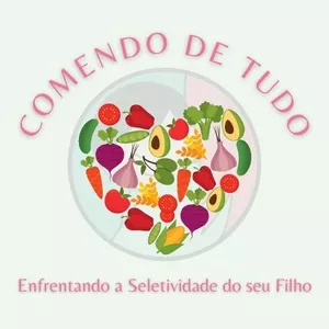 Imagem do curso Comendo de Tudo: Enfrentando a Seletividade do seu Filho - Bebê de Nutri