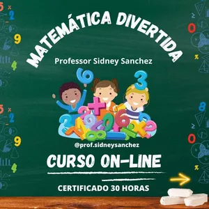 Imagem do curso Curso Numeracias - Matemática Divertida + EBOOK + BONUS 