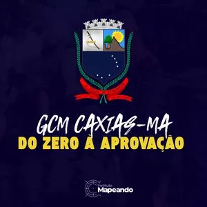 Imagem de capa para o Curso online GCM -CAXIAS (GUARDA CIVIL MUNICIPAL DE CAXIAS)