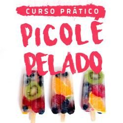 Curso Novidade Curso prático de Picolé Pelado