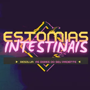 Imagem de capa para o Curso online ESTOMIAS INTESTINAIS 