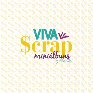 Imagem de capa para o Curso online Viva de Scrap - Miniálbuns