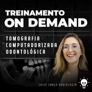 Imagem de capa para o Curso online Treinamento ON DEMAND - Tomografia Computadorizada Odontológica