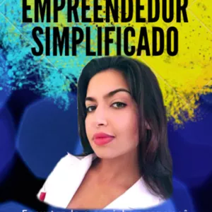 Imagem de capa para o Ebook MANUAL  DO EMPREENDEDOR SIMPLIFICADO
