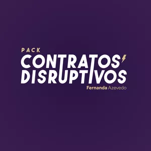 Imagem de Pack de Contratos de honorários em Legal Design - Totalmente editáveis criado por Fernanda Azevedo na hotmart