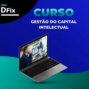 Imagem de capa para o Curso online Gestão do capital intelectual