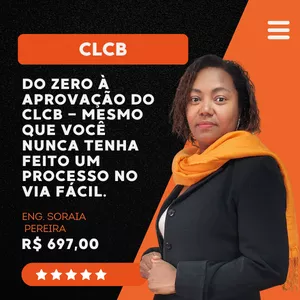 Imagem de capa para o Curso online Curso de CLCB (Certificado de Licença do Corpo de Bombeiros) com PTS - IT 42