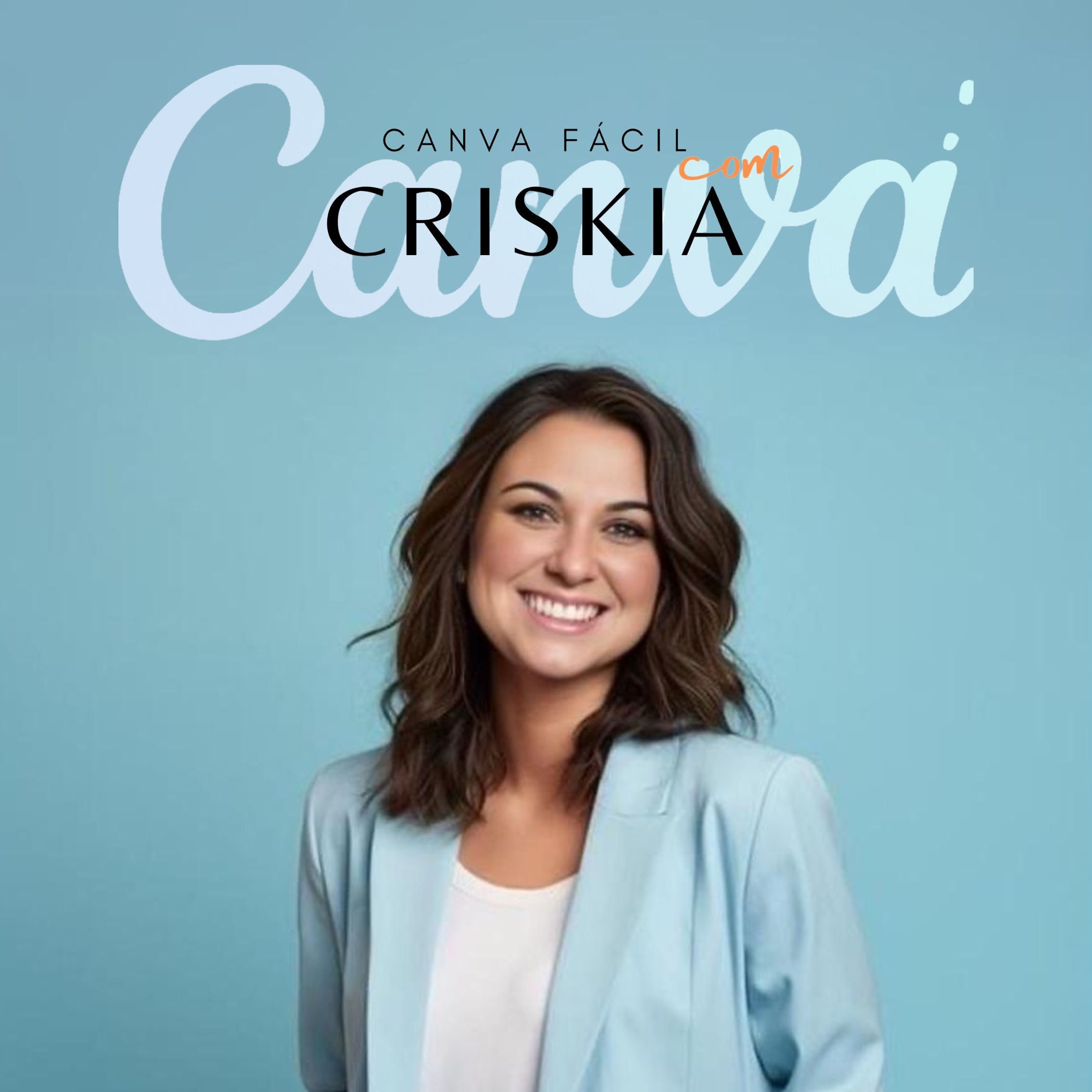 Imagem do curso Canva Fácil com Cris Kia
