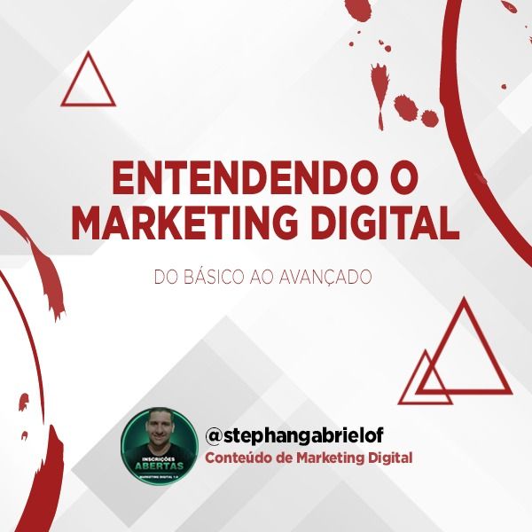 Imagem do curso Entendendo o Marketing Digital com Stephan Gabriel