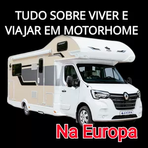 Imagem de capa para o Curso online Tudo sobre Motorhome e Autocaravana na Europa 