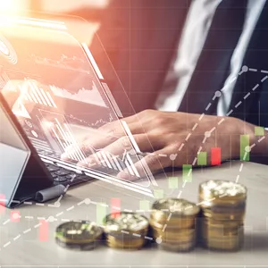 Imagem do curso Introdução à finanças