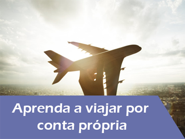 Imagem do curso Aprenda a viajar por conta própria