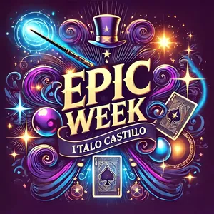 Imagen de portada para Curso online Epic Week