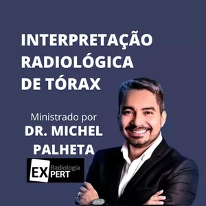 Imagem do curso Curso de Interpretação Radiológica do Tórax