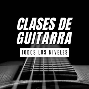 Imagen de portada para Ebook CURSO CLASES DE GUITARRA:PARA PRINCIPIANTES