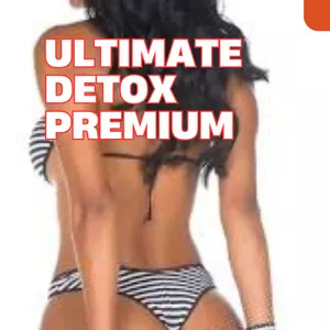 Imagem de capa para o Ebook Ultimate Detox Premium 💖 Seu Corpo Merece o Melhor