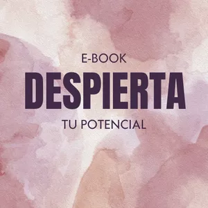 Imagen de portada para Ebook Despierta tu potencial: Guía  completa para el desarrollo personal.