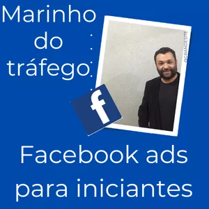 Imagem de Marinho do tráfego  criado por Robson Marinho na hotmart