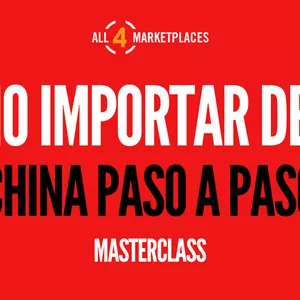 Imagen de portada para Curso online MASTERCLASS: IMPORTACIÓN DE CHINA
