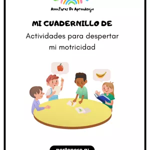 Imagen de portada para Ebook Estimulación Temprana: Cuaderno de Ejercicios para Niños de 2 a 5 Años