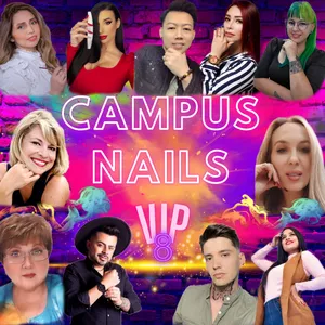 Imagen de portada para Curso online Campis Nails VIP 8