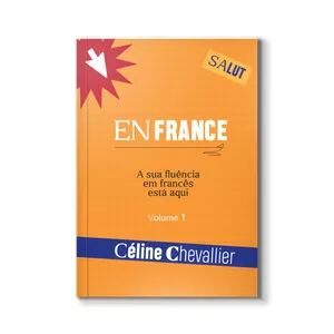 Imagem de capa para o Curso online Livro do Curso En France
