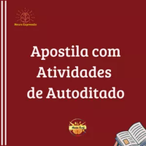 Imagem de capa para o Ebook Atividade de Autoditado