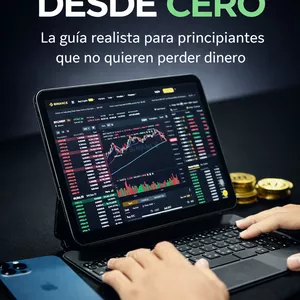 Imagen de portada para Ebook TRADING DESDE CERO