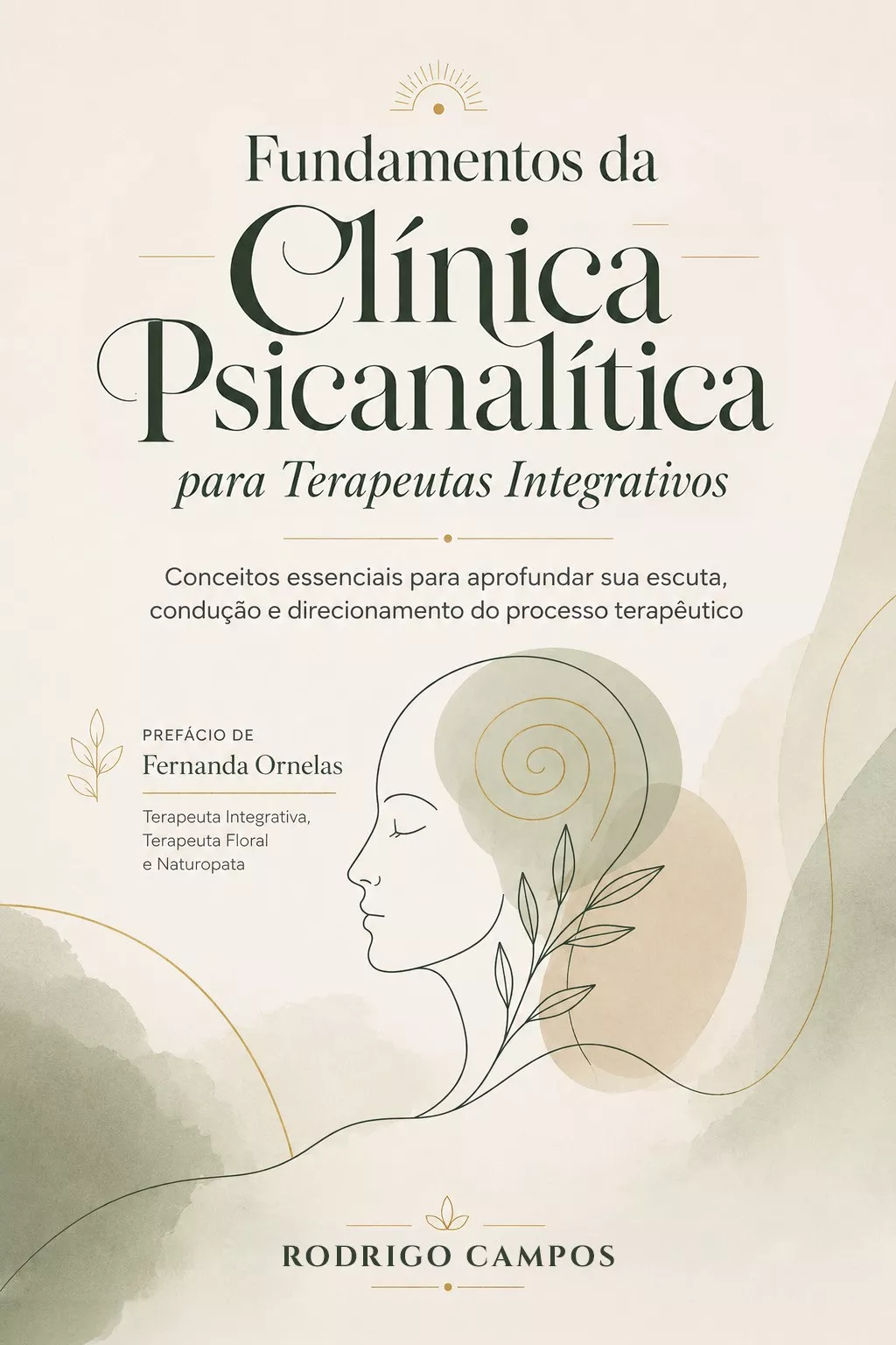 Capa do e-book Fundamentos da Clínica Psicanalítica