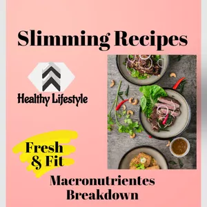 Cover image for Ebook Slimming Recipes