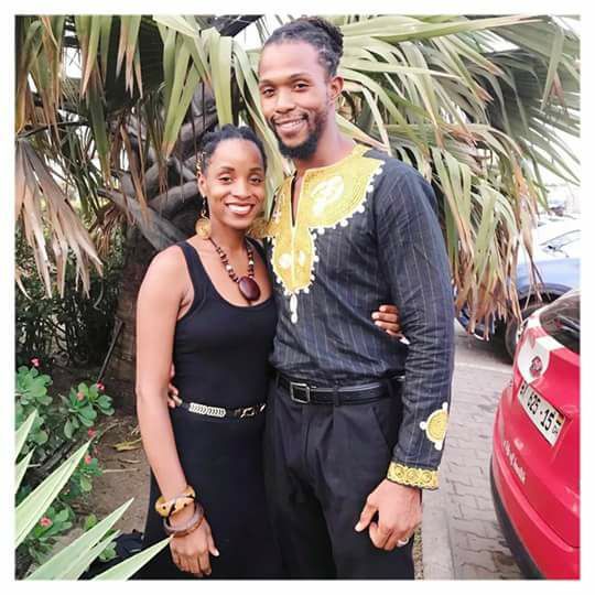 John & Safiyyah Christian