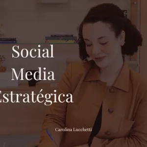 Imagem de capa para o Curso online Treinamento Estratégia de Conteúdo