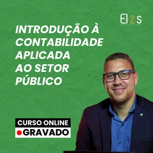 Imagem de capa para o Curso online Introdução à Contabilidade Aplicada ao Setor Público