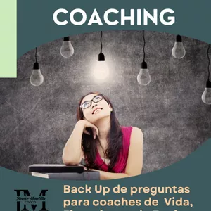 Imagen de portada para Ebook 100 Preguntas poderosas de Coaching
