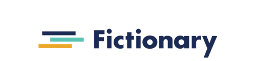 Fictionary Story Editing School logo