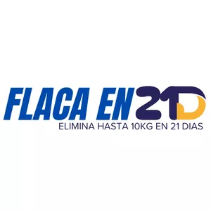 Imagen de portada para Curso online FLACA EN 21 - ELIMINA HASTA 10KG EN 21 DIAS