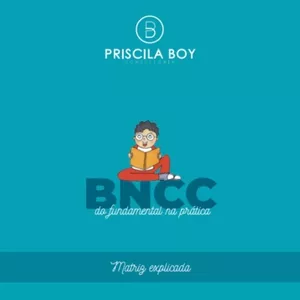Imagem de capa para o Curso online E-book: BNCC do Fundamental na Prática - Matriz Explicada