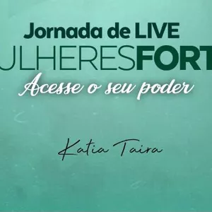 Imagem de capa para o Curso online Mulheres fortes acesse o seu poder.