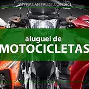Imagem de capa para o Ebook Alugue sua moto