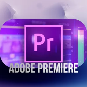 Imagem do curso Adobe Premiere