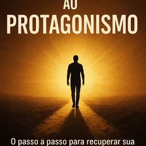 Imagem de capa para o Ebook Das Cinzas ao Protagonismo
