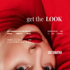 Imagem de capa para o Curso online GET THE LOOK 