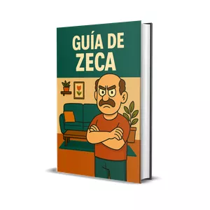 Imagen de portada para Ebook Guía de Zeca